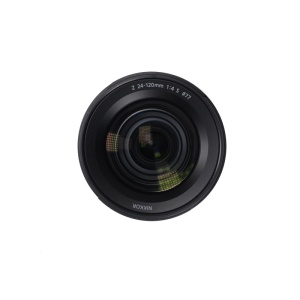 Used Nikon Z 24-120mm F4 S Lens